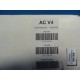 2002 GE AC-V4 Ref No. 2337672 Vector Array Probe for Acuson XP128/Aspen(10014 )