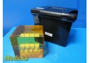 Hologic Model PDA/QDR-1 Anthropomorphic Spine Phantom W/ Case ~ 27349