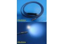 Circon ACMI G93 Fiber Optic Light Guide W/ FO-F00-1 Scope Adapter, 7-ft ~ 27334