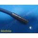 Circon ACMI G93 Fiber Optic Light Guide W/ FO-F00-1 Scope Adapter, 7-ft ~ 27334