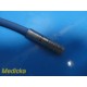Circon ACMI G93 Fiber Optic Light Guide W/ FO-F00-1 Scope Adapter, 7-ft ~ 27334