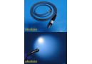 Circon ACMI G93-45 Fiber Optic Light Guide, Blue, 7-3/4 ft *TESTED* ~ 27335