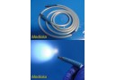 Lumitex Inc P/N 005011 ACMI Surgical Fiber Optic Light Guide/Cable 8-ft ~ 27306