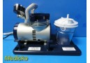 MedLine HCS 7000 Vac-Assist Suction Aspirator Unit W/ Cannister ~ 27689