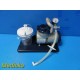 MedLine HCS 7000 Vac-Assist Suction Aspirator Unit W/ Cannister ~ 27689