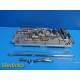 Syntheis Universal Nail Insertion Set, Complete Tibio-Femoral, Orthopedic ~27352