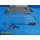 Syntheis Orthopedic Universal Nail Reaming Instrument Set ~ 27353
