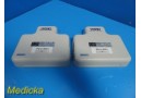 Karl Storz Zero Wire NDS WT-P13-11 Transmitter & WR-P13-11 Receiver Set ~ 27372