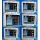 2012 GE Datex Ohmeda S/5 FM Modular Vitals Monitor W/ E-PSMP Module+Leads~ 25660