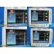 2012 GE Datex Ohmeda S/5 FM Modular Vitals Monitor W/ E-PSMP Module+Leads~ 25660