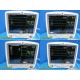 GE Dash 5000 (2X IBP,NBP,SpO2,ECG,TEMP,CO,CO2) Monitor W/Leads & Batteries~25659