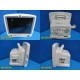 GE Dash 5000 (2X IBP,NBP,SpO2,ECG,TEMP,CO,CO2) Monitor W/Leads & Batteries~25659
