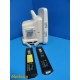 GE Dash 5000 (2X IBP,NBP,SpO2,ECG,TEMP,CO,CO2) Monitor W/Leads & Batteries~25659
