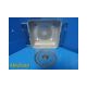Aseculap DBGM Sterilization Container W/ Retention Plate ~ 25822