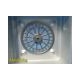 Aseculap DBGM Sterilization Container W/ Retention Plate ~ 25822