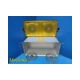 Aesculap JK 446 Sterilization Container, Full Size, 23.25 x 11.25 x 10.5" ~25817
