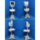 MEDRAD Veris 8600 MR Monitor W/ Ergonomic Stand, RF Antenna, Water Trap ~ 25641