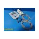 Philips M3001A MMS Option AO2 Module W/ Leads (NBP,SpO2,ECG) Bundle~25658