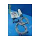 Philips M3001A MMS Option AO2 Module W/ Leads (NBP,SpO2,ECG) Bundle~25658