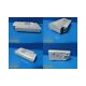 Philips M3001A MMS Option AO2 Module W/ Leads (NBP,SpO2,ECG) Bundle~25658