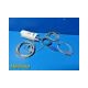 Philips M3001A MMS Option AO2 Module W/ Leads (NBP,SpO2,ECG) Bundle~25658