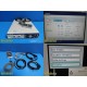 Olympus UPD-3 Endoscope Position Detecting Unit W/ Remote,SDI,CLV Cable ~ 27396