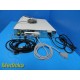 Olympus UPD-3 Endoscope Position Detecting Unit W/ Remote,SDI,CLV Cable ~ 27396