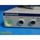 Olympus UPD-3 Endoscope Position Detecting Unit W/ Remote,SDI,CLV Cable ~ 27396