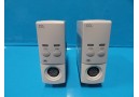 2 x Philips M1016A P/N M1016-70601 CO2 (Carbon Dioxid) Modules, New Style~14060