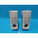 2 x Philips M1016A P/N M1016-70601 CO2 (Carbon Dioxid) Modules, New Style~14060