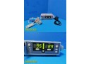 Nellcor N-560 Patient Monitor (Ref 8731500201) W/ NEW SpO2 Sensor ~ 27742