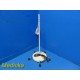 Hill Rom WA LS 135 Ref 44300 Surgical Examination Light W/ Caster Base ~ 27729