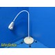 LS 135 Ref 44300 Surgical Examination Light W/ Caster Base by Hill Rom ~ 27731