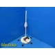 LS 135 Ref 44300 Surgical Examination Light W/ Caster Base by Hill Rom ~ 27731