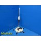 LS 135 Ref 44300 Surgical Examination Light W/ Caster Base by Hill Rom ~ 27731