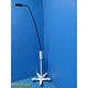 2010 Green Series Exam Light IV by Hill Rom W/ 405515 Carrying Stand ~ 27725