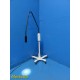 2016 Green Series Exam Light IV by Hill Rom W/ 405515 Carrying Stand ~ 27726