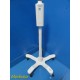 2016 Green Series Exam Light IV by Hill Rom W/ 405515 Carrying Stand ~ 27726