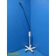 2016 Green Series Exam Light IV by Hill Rom W/ 405515 Carrying Stand ~ 27726