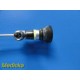 Olympus A2013A OES Rigid Telescope, 70° x 4mm Cystoscope *TESTED* ~ 25189