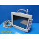 Nihon Kohden BSM-2354A Bedside Monitor W/ QL-210P Wireless LAN Station ~ 25164