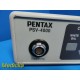 Pentax PSV-4000 Camera Control Unit ONLY ~ 27415