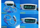 2014 Smiths Medical 9004051 Model 9004 Capnocheck Sleep CO2/SpO2 Monitor ~ 27421