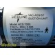 Medline Industries HCS7000 Vac-Assist Suction Unit W/ Cannister & Tube ~ 27720
