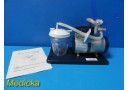 Medline Industries HCS7000 Vac-Assist Suction Unit W/ Cannister & Tube ~ 27722