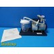 Medline Industries HCS7000 Vac-Assist Suction Unit W/ Cannister & Tube ~ 27722