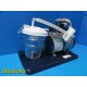 Medline Industries HCS7000 Vac-Assist Suction Unit W/ Cannister & Tube ~ 27722