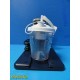 Medline Industries HCS7000 Vac-Assist Suction Unit W/ Cannister & Tube ~ 27722