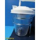 Medline Industries HCS7000 Vac-Assist Suction Unit W/ Cannister & Tube ~ 27722