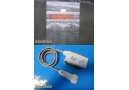 2012 Siemens VFX9-4 P/N 05936237 Linear Array Ultrasound Transducer Probe ~25151